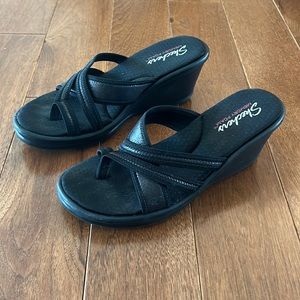 Skechers women’s wedges